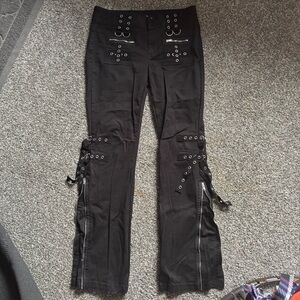 Hot topic black pants